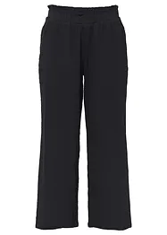 Kalhoty Culotte z bavlněného mušelínu, bonprix