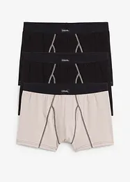 Boxerky (3 ks v balení), bonprix