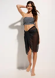 Bandeau bikiny s odnímatelnými ramínky (2dílná souprava), bonprix