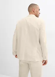 Kombinovatelné sako s podílem lnu, Regular Fit, bonprix