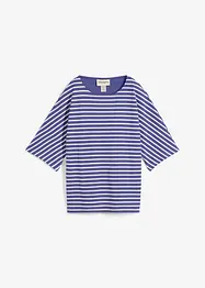 Oversized mikina z čisté bavlny, bonprix