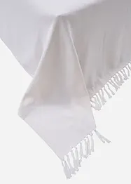 Přehoz s třásněmi, bonprix