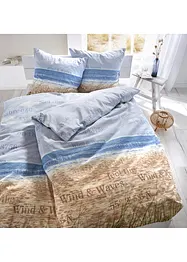 Povlečení s přímořským designem, bonprix