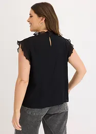 Halenka s volány, bonprix