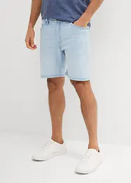 Džínové šortky, Loose Fit, extra široké, bonprix