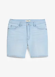 Džínové šortky, Loose Fit, extra široké, bonprix