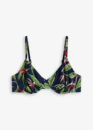 Bikinová podprsenka s kosticemi, bonprix
