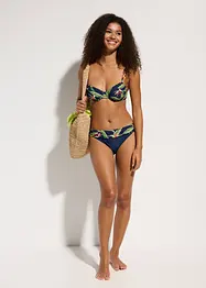 Bikinová podprsenka s kosticemi, bonprix