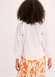 Halenka z čisté organické bavlny, bonprix