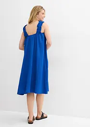 Žerzejové šaty z krepu, bonprix