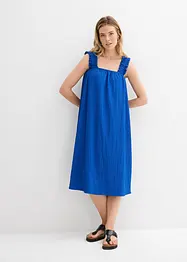 Žerzejové šaty z krepu, bonprix