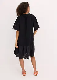 Tunikové šaty z čisté organické bavlny, bonprix