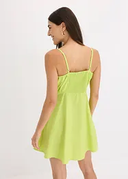 Minišaty z čisté organické bavlny, bonprix