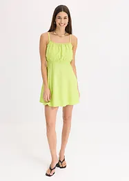 Minišaty z čisté organické bavlny, bonprix