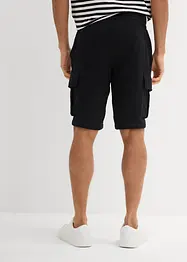 Bermudy ze vzdušného mušelínu, Regular Fit, bonprix