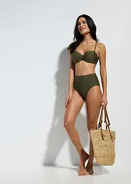 Balkonetové bikinová podprsenka, bonprix