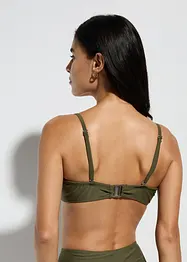 Balkonetové bikinová podprsenka, bonprix