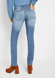Strečové džíny Skinny, Mid Waist, bonprix