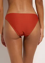 Úzké bikinové kalhotky z normálním vykrojením, bonprix