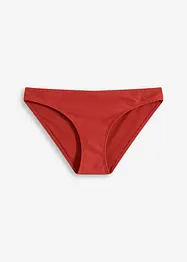 Úzké bikinové kalhotky z normálním vykrojením, bonprix