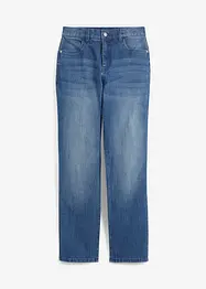 Strečové džíny Loose Fit, Straight, bonprix