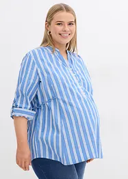 Těhotenská/kojicí tunika z organické bavlny, bonprix