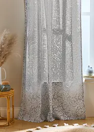 Žakárový závěs se vzorem (1 ks v balení), bonprix