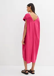 Kaftanové šaty ze splývavého lyocellu, bonprix