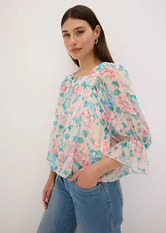 Halenka s balónovým spodním okrajem, bonprix