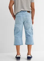 3/4 cargo džíny Regular Fit, Straight, bonprix