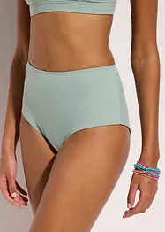 Bikinové kalhotky, High Waist, s nastavitelným pasem, bonprix