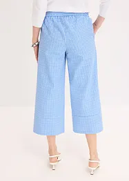 Kalhoty s vichy kostkou, bonprix