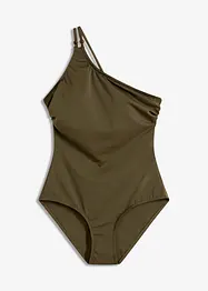 Jednodílné plavky na jedno rameno, bonprix