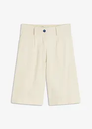 Bermudy s puky, bonprix