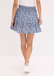 Boho minisukně z lehké bavlny, bonprix