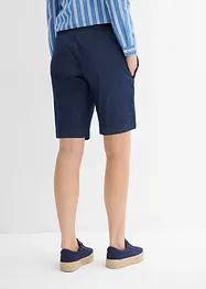 Těhotenské šortky z lehkého strečového denimu, bonprix