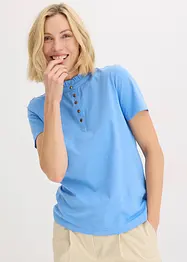 Bavlněné tričko s rýšky, bonprix