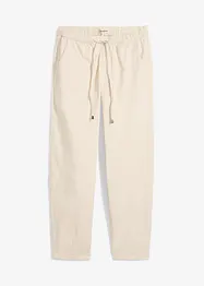 Džíny Barrel Mid Waist, bonprix