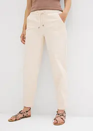 Džíny Barrel Mid Waist, bonprix