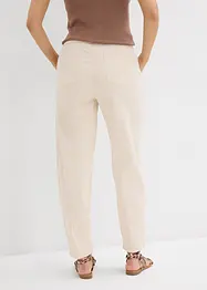 Džíny Barrel Mid Waist, bonprix