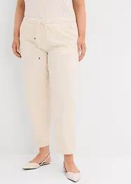 Džíny Barrel Mid Waist, bonprix