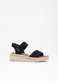 Sandály na klínku značky Skechers, Skechers