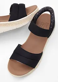 Sandály na klínku značky Skechers, Skechers