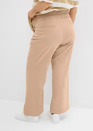 Pohodlné těhotenské kalhoty, Loose Fit, bonprix