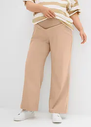 Pohodlné těhotenské kalhoty, Loose Fit, bonprix