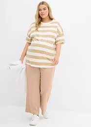 Pohodlné těhotenské kalhoty, Loose Fit, bonprix