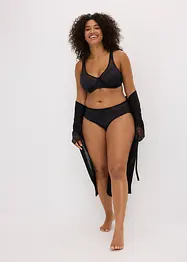 Zmenšovací podprsenka s polstrovanými ramínky (2 ks v balení), bonprix