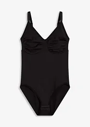Bezešvé stahovací body, silný tvarující efekt, bonprix