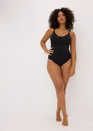 Bezešvé stahovací body, silný tvarující efekt, bonprix