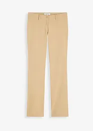 Strečové kalhoty, Bootcut, bonprix